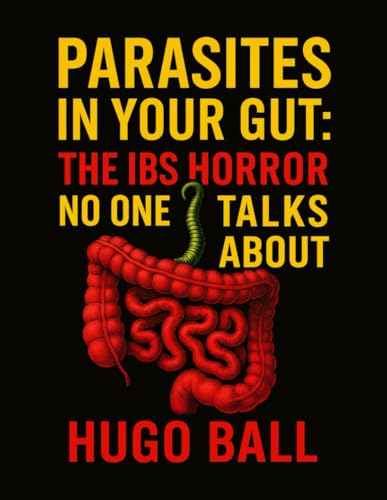 Parasites in Your Gut: The IBS Horror No One Talks About: Alternative IBS Treatment and Parasite Cleanse Book von Independently published