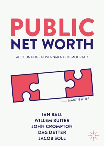 Public Net Worth: Accounting – Government - Democracy von Palgrave Macmillan