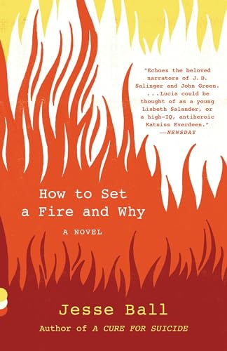 How to Set a Fire and Why: A Novel (Vintage Contemporaries) von Vintage