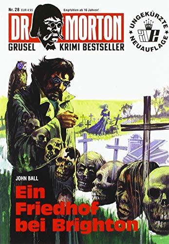 Ein Friedhof bei Brighton Ein Friedhof bei Brighton
