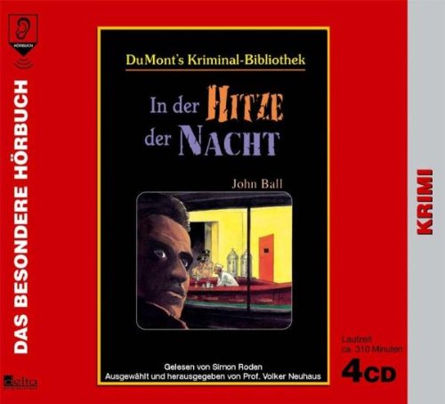 In der Hitze der Nacht. 4 CDs In der Hitze der Nacht. 4 CDs