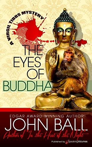 The Eyes of Buddha (Virgil Tibbs, Band 5) von Speaking Volumes LLC
