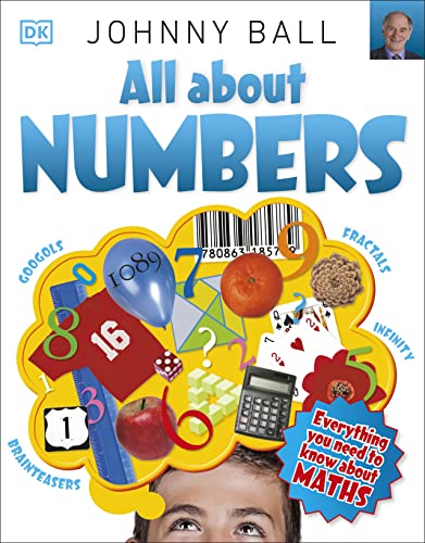 All About Numbers (Big Questions) von Penguin