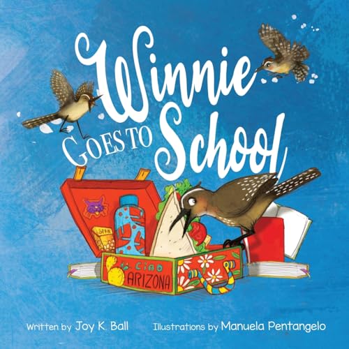 Winnie Goes to School (Winnie's Adventures, Band 1)