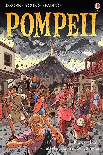 Pompeii (Young Reading (Series 3)): 1 (Young Reading Series 3, 9)