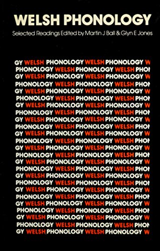 Welsh Phonology: Selected Readings