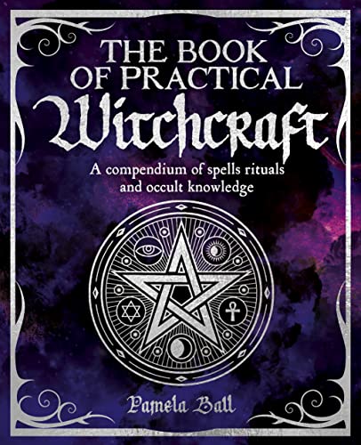 The Book of Practical Witchcraft (The Mystic Arts Handbooks) von Arcturus