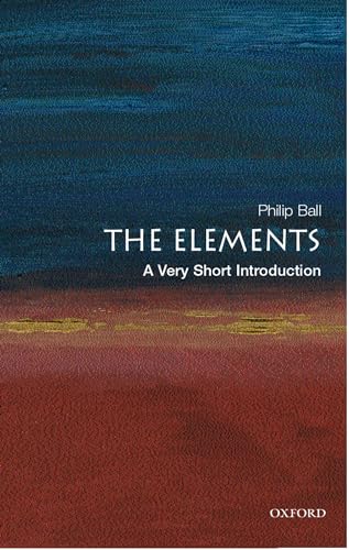 The Elements: A Very Short Introduction (Very Short Introductions)