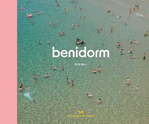 Benidorm: Rob Ball von Hoxton Mini Press