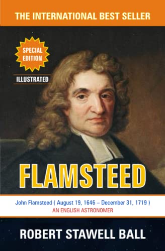 John Flamsteed: Great Astronomers