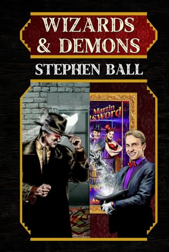 Wizards & Demons von Independently published