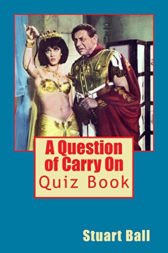 A Question of Carry On von Createspace Independent Publishing Platform