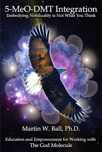 5-MeO-DMT Integration: Embodying Nonduality is Not What You Think (The Entheogenic Evolution, Band 14)
