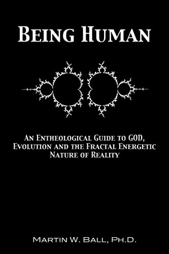 Being Human: An Entheological Guide to God, Evolution, and the Fractal, Energetic Nature of Reality (The Entheogenic Evolution, Band 1) von CREATESPACE