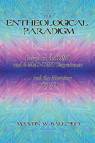 The Entheological Paradigm: Essays on the DMT and 5-MeO-DMT Experience, and the Meaning of it All (The Entheogenic Evolution, Band 2) von Createspace Independent Publishing Platform