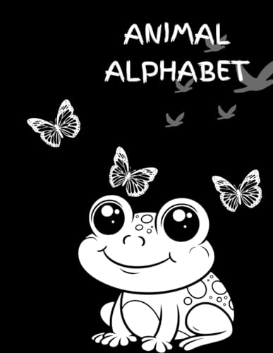 Animal Alphabet Colouring Book von Independently published