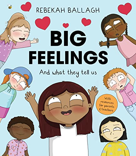 Big Feelings: And what they tell us von Murdoch Books UK