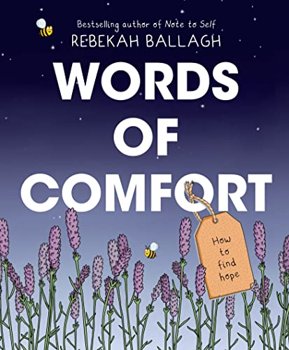 Words of Comfort: How to Find Hope von Allen & Unwin