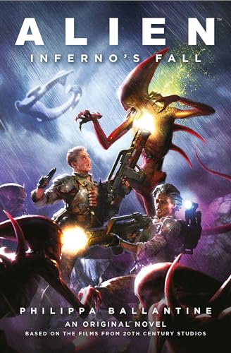 Inferno's Fall: An Original Novel Based on the Films from 20th Century Studios (Alien) von Titan Books Ltd