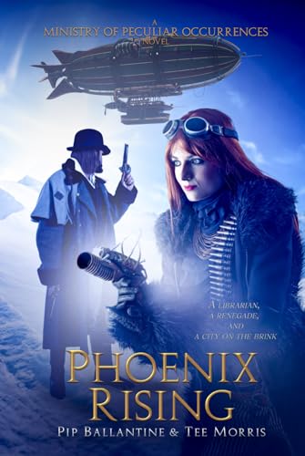 Phoenix Rising von Independently published
