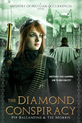 The Diamond Conspiracy von Independently published