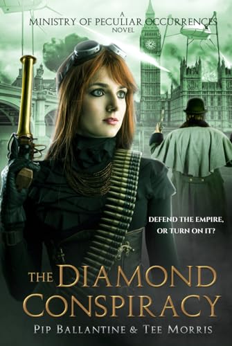 The Diamond Conspiracy von Independently published