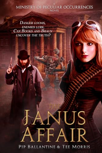The Janus Affair von Independently published