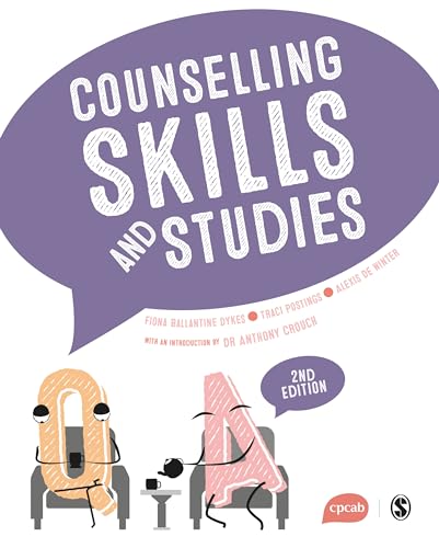 Counselling Skills and Studies von Sage Publications