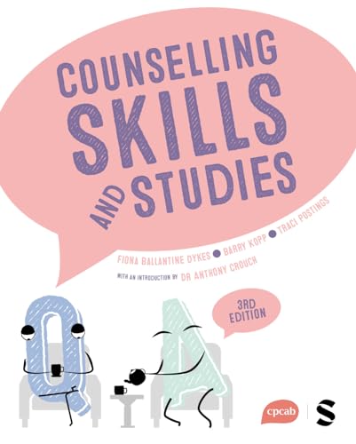 Counselling Skills and Studies von Sage Publications