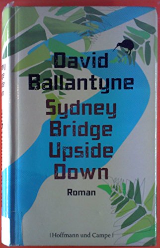 Sydney Bridge Upside Down