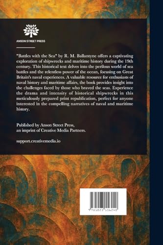 Battles With the Sea von Anson Street Press