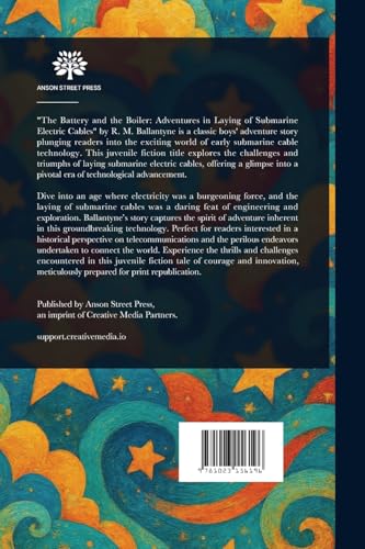 The Battery and the Boiler von Anson Street Press
