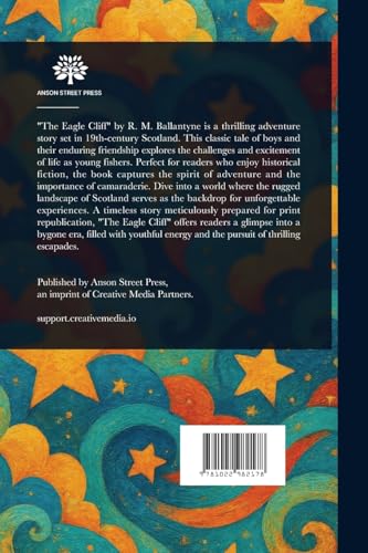 The Eagle Cliff von Anson Street Press