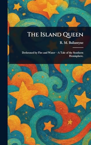 The Island Queen von Anson Street Press