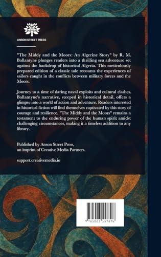 The Middy and the Moors von Anson Street Press