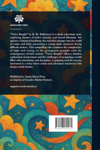 Twice Bought von Anson Street Press