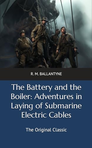 The Battery and the Boiler: Adventures in Laying of Submarine Electric Cables: The Original Classic von Independently published