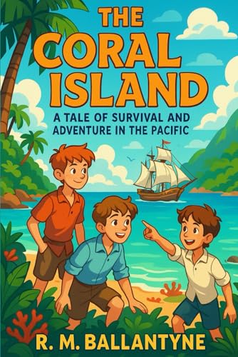 The Coral Island: A Tale of Survival and Adventure in the Pacific The Coral Island: A Tale of Survival and Adventure in the Pacific von Independently published
