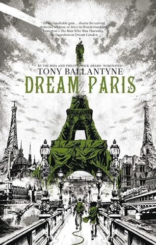 Dream Paris (The Dream World, Band 2)