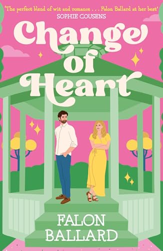 Change of Heart: Anything's possible with a change of heart in this charming new rom-com! Change of Heart: Anything's possible with a change of heart in this charming new rom-com! von Headline Eternal