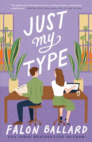 Just My Type von G.P. Putnam's Sons