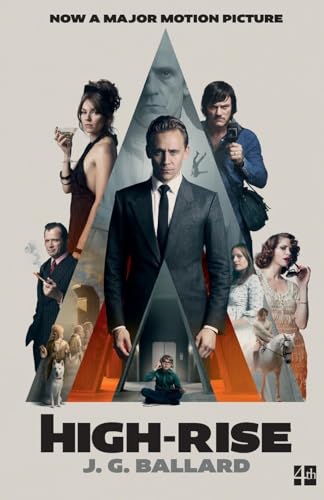 HIGH-RISE [Film tie-in edition] von Fourth Estate