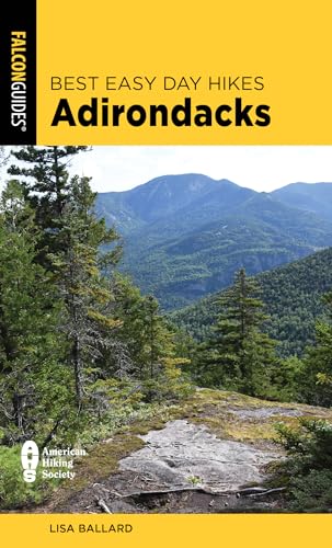 Best Easy Day Hikes Adirondacks von Falcon Guides