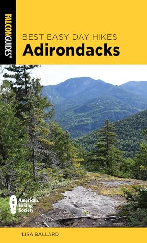 Best Easy Day Hikes Adirondacks (Falcon Guides Best Easy Day Hikes)