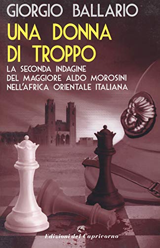 Una donna di troppo von Edizioni del Capricorno