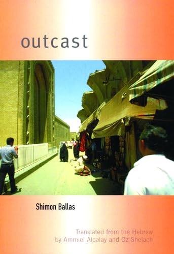 Outcast von City Lights Publishers