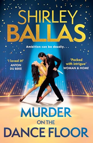 Murder on the Dance Floor: The gripping and sexy debut cosy crime novel from the star of Strictly Come Dancing (The Sequin Mysteries)