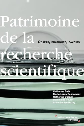 Patrimoine de la recherche scientifique: Une réflexion contemporaine von DOC FRANCAISE