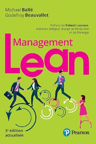 Management Lean - 3e édition actualisée von PEARSON