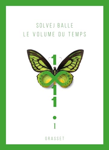 Le volume du temps - Tome 1: Roman von GRASSET